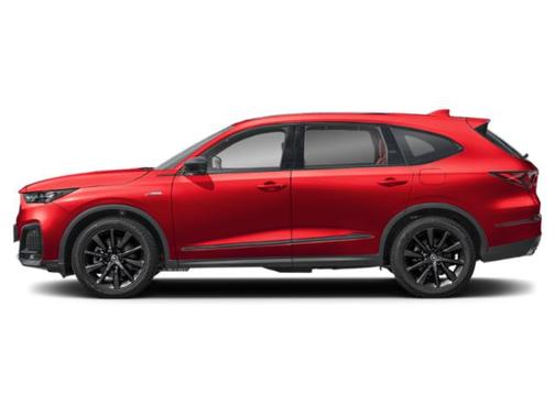 Performance Red Pearl 2026 Acura MDX A-SPEC