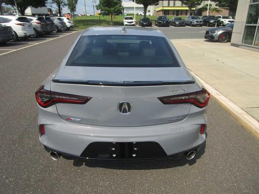 2025 Acura TLX A-Spec