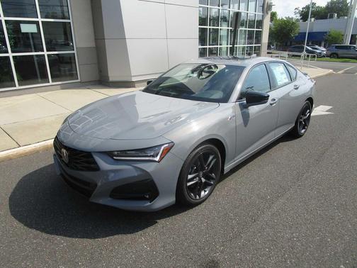 2025 Acura TLX A-Spec