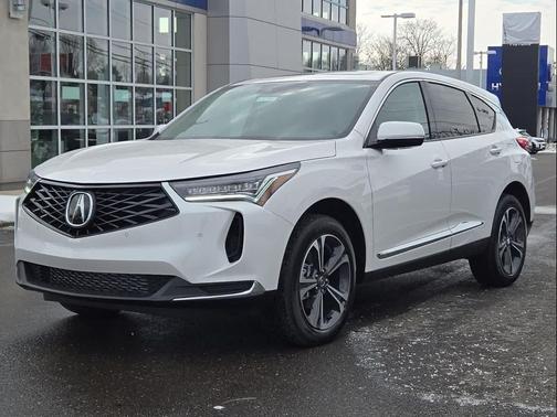 2026 Acura RDX Technology Package