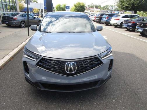 2025 Acura RDX Base