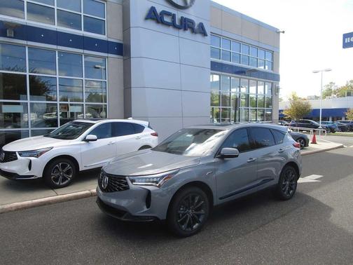 2025 Acura RDX Base