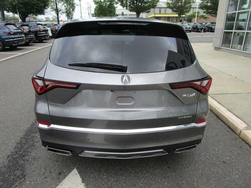 2026 Acura MDX Technology Package