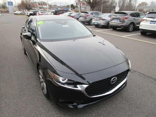 2019 Mazda Mazda3 FWD w/Premium Package