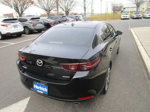 2019 Mazda Mazda3 FWD w/Premium Package