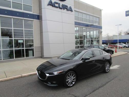 2019 Mazda Mazda3 FWD w/Premium Package