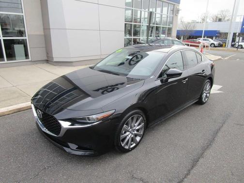 2019 Mazda Mazda3 FWD w/Premium Package