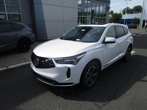 Platinum White Pearl 2026 Acura RDX Technology Package