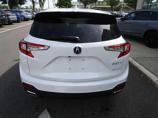 Platinum White Pearl 2026 Acura RDX Technology Package