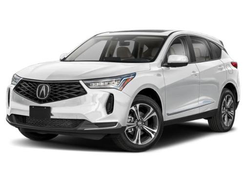 Platinum White Pearl 2026 Acura RDX Technology Package