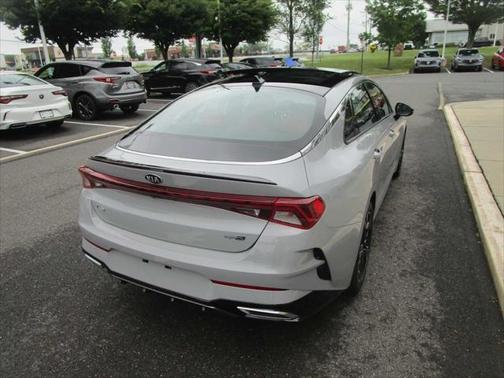 2021 Kia K5 GT-Line