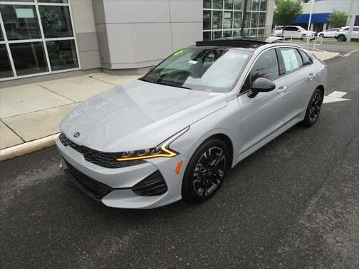 2021 Kia K5 GT-Line