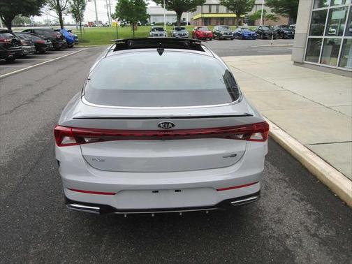 2021 Kia K5 GT-Line