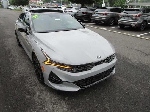 2021 Kia K5 GT-Line
