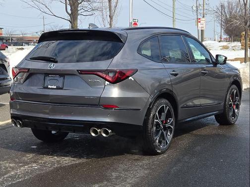 2026 Acura MDX Type S Advance Package