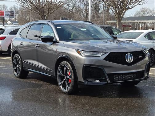 2026 Acura MDX Type S Advance Package