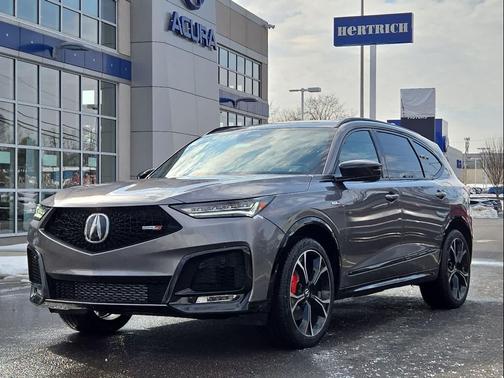 2026 Acura MDX Type S Advance Package
