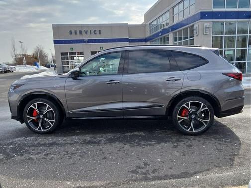 2026 Acura MDX Type S Advance Package