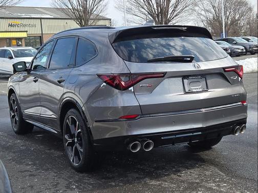 2026 Acura MDX Type S Advance Package
