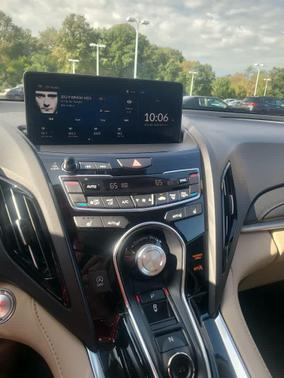 2019 Acura RDX Base