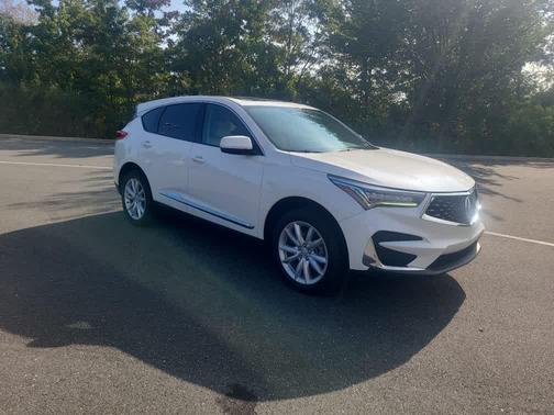 2019 Acura RDX Base
