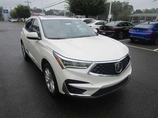 2019 Acura RDX Base