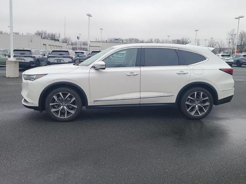 2024 Acura MDX Technology Package