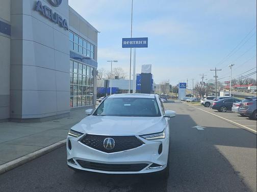 2024 Acura MDX Technology Package