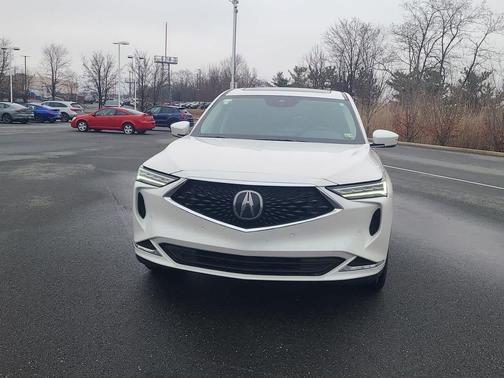 2024 Acura MDX Technology Package