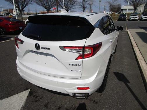 2025 Acura RDX Advance Package