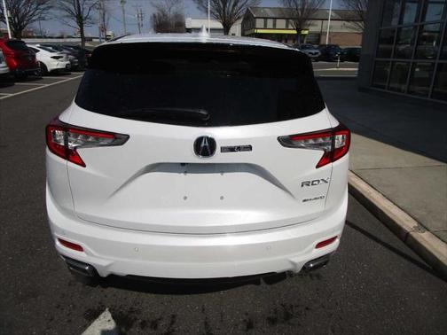 2025 Acura RDX Advance Package