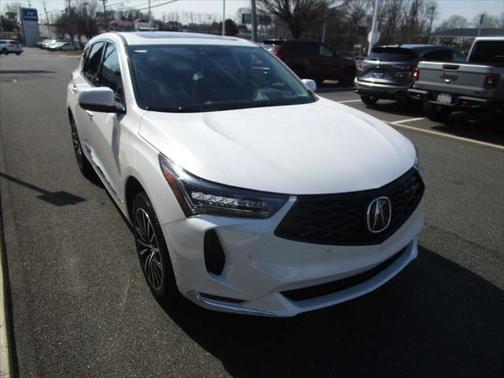 2025 Acura RDX Advance Package