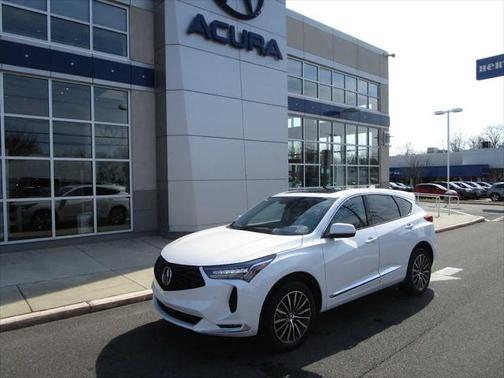 2025 Acura RDX Advance Package