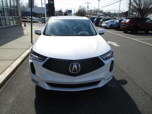 2025 Acura RDX Advance Package
