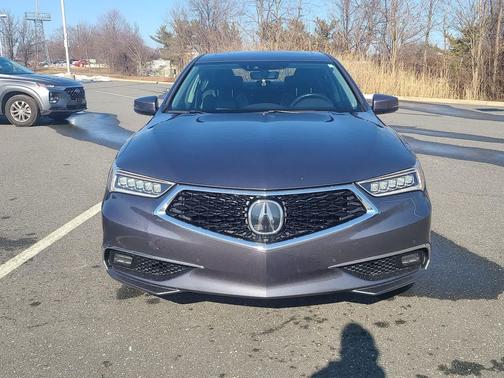 2020 Acura TLX Base
