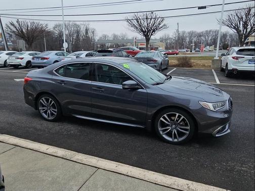 2020 Acura TLX Base