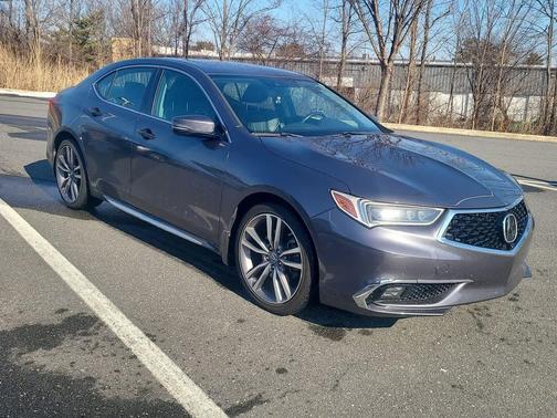 2020 Acura TLX Base