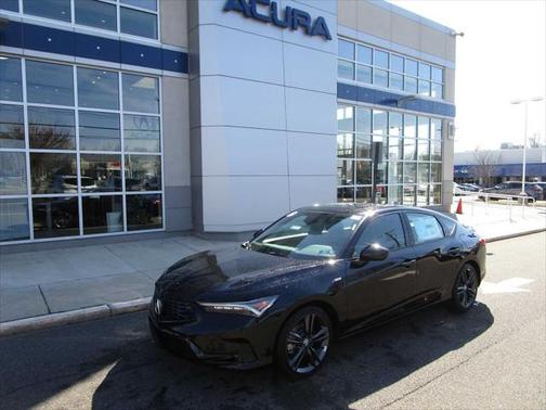 2025 Acura Integra A-SPEC