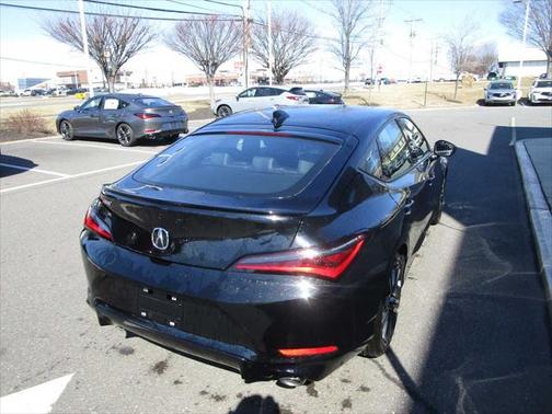 2025 Acura Integra A-SPEC