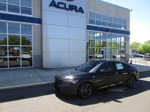 2025 Acura Integra A-SPEC Technology
