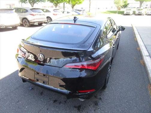 2025 Acura Integra A-SPEC Technology