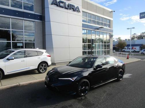 2026 Acura Integra FWD A-Spec with Technology