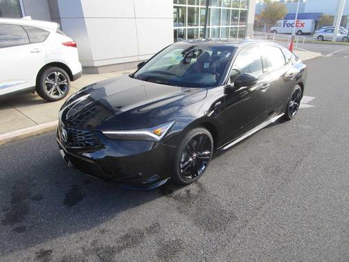 2026 Acura Integra FWD A-Spec with Technology