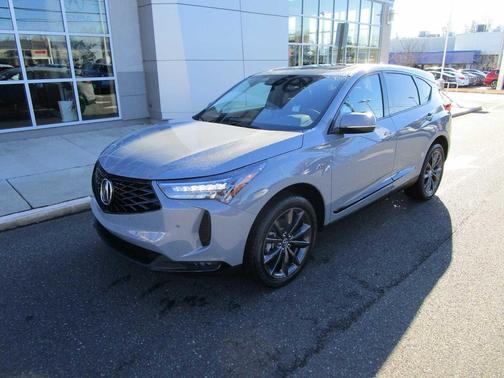 2025 Acura RDX Base