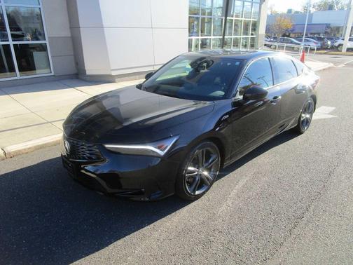 2023 Acura Integra A-SPEC