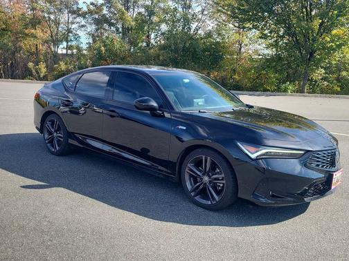 2023 Acura Integra A-SPEC