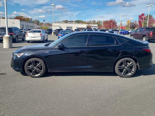 2023 Acura Integra A-SPEC