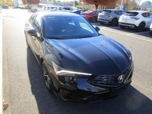 2023 Acura Integra A-SPEC