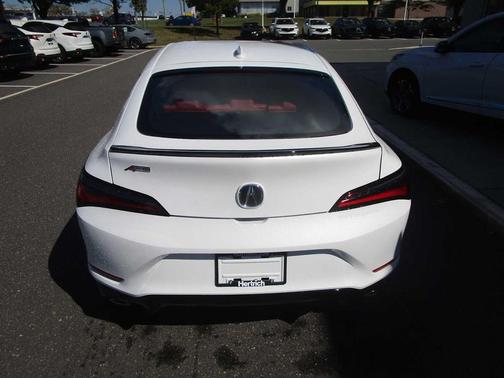 2026 Acura Integra w/A-Spec Package