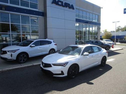 2026 Acura Integra w/A-Spec Package